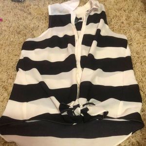 Sexy sheer tank great condition